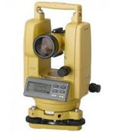 My Kinh V In T Topcon Dt 205