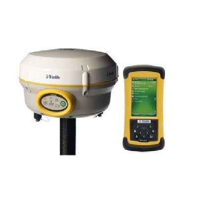 My Nh V V Tinh Gps Trimble R4